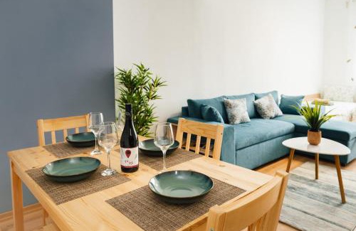 Sofia City Center Apartment | CENTRAL Apartment -Games & PS3- 15 min to NEVSKY CHATHEDRAL