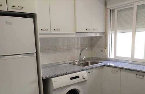 Alcobendas Condo | CENTRAL APARTMENT IDEAL FOR BUSINESSES