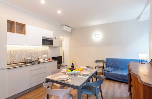 Castelletto Apartment | Central Apartment In Genova, Genova, Italy