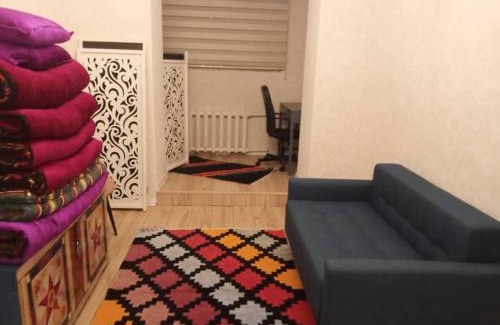 Bishkek Apartment | Central Apartment in Golden Square