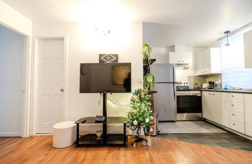 Griffintown Apartment | Central apartment in Griffin Town