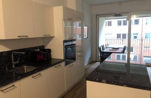HafenCity Apartment | Central apartment in HafenCity close to the subway