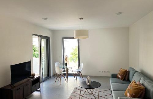 Merl Apartment | Central apartment in Luxembourg City Center -Parking