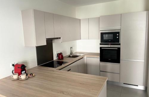 Merl Apartment | Central apartment in Luxembourg City Center -Parking