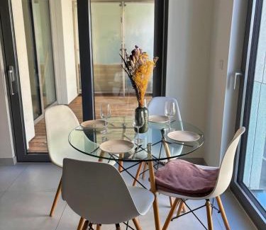 Merl Apartment | Central apartment in Luxembourg City Center -Parking
