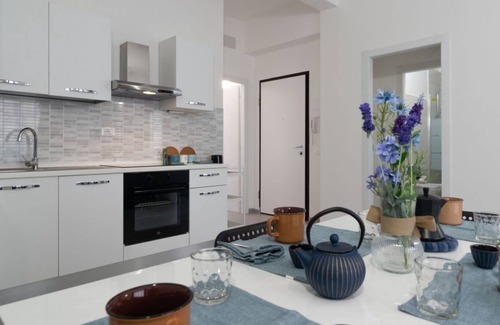 Old Town Apartment | Central Apartment in Mantua near the Station!