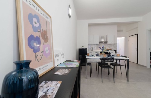 Old Town Apartment | Central Apartment in Mantua near the Station!