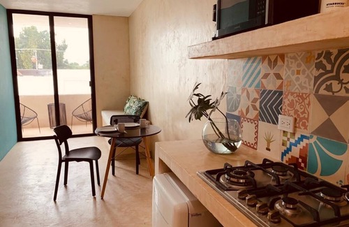 Centro Apartment | Central apartment in Mérida, the white city.