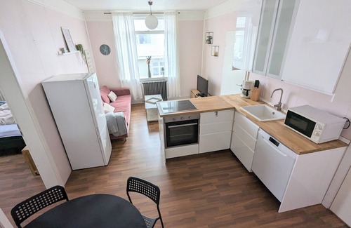 Vestmannaeyjar Apartment | Central Apartments