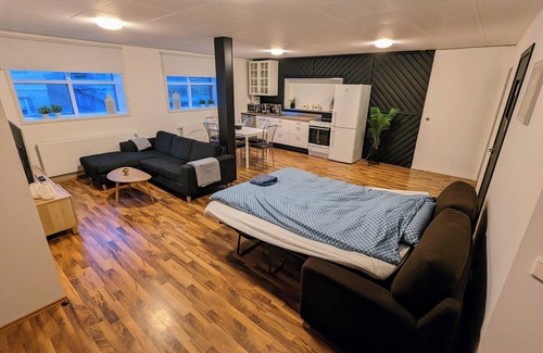 Vestmannaeyjar Apartment | Central Apartments