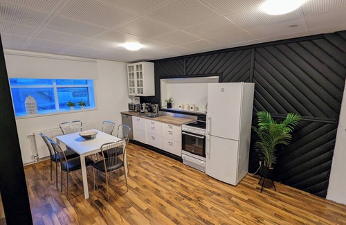 Vestmannaeyjar Apartment | Central Apartments