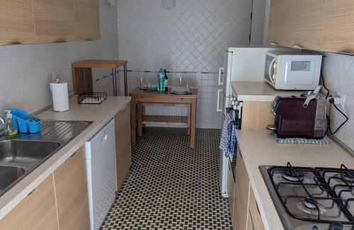 Quartiere XXXIII Lido di Ostia Ponente Apartment | Central apartment close to the sea