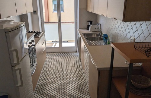 Quartiere XXXIII Lido di Ostia Ponente Apartment | Central apartment close to the sea
