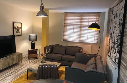 Murthly Apartment | Central Apartment - Moderna