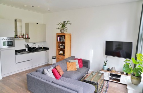 Binnenstad Apartment | Central apartment next to the Dam Square