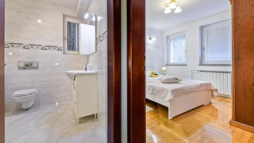 Donji Grad Apartment | Central Apartment Smiley - FREE PARKING