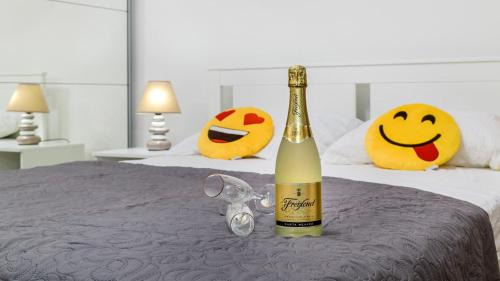 Donji Grad Apartment | Central Apartment Smiley - FREE PARKING