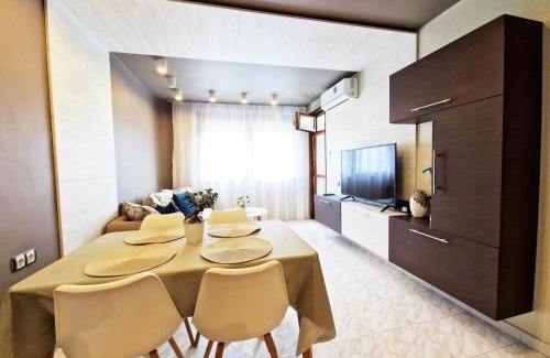 Stara Zagora Apartment | Central Apartment - Spacious designer property in Stara Zagora