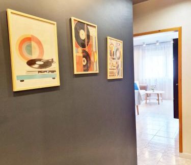 Stara Zagora Apartment | Central Apartment - Spacious designer property in Stara Zagora
