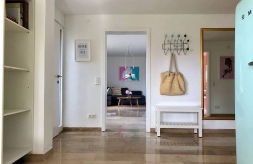 Winnenden Apartment | ☆ Central apartment with a fantastic panorama ☆
