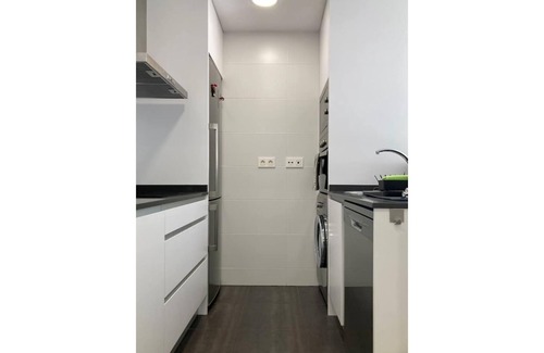 San Pablo Apartment | Central apartment with private parking