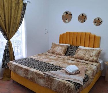 St. Louis Apartment | Central Apartment with view, 2 bedrooms, living room, kitchen, 1 bathroom