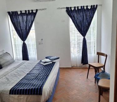 St. Louis Apartment | Central Apartment with view, 2 bedrooms, living room, kitchen, 1 bathroom