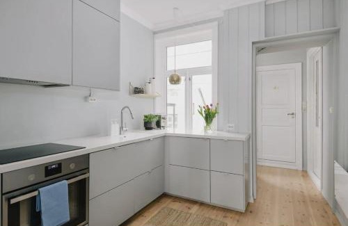 Engen Apartment | Central apartment with 2 bedrooms