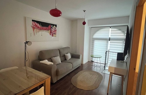 Badajoz Old Town Apartment | Central apartment with garage in the old town