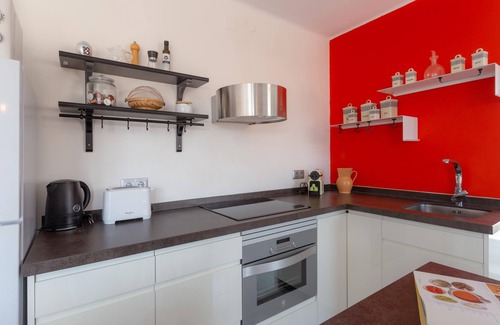 El Molinillo Apartment | Central apartment with terrace and incredible views of Malaga
