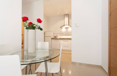 La Florida House | Central apartment with charm.