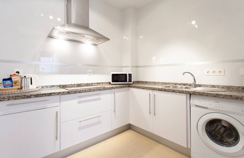 La Florida House | Central apartment with charm.