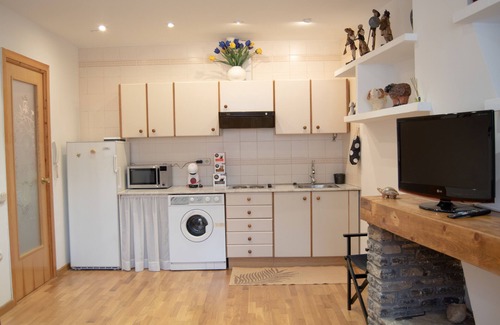 Rialp Apartment | CENTRAL APARTMENT WITH PARKING - RIALP