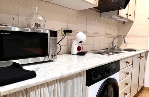 Rialp Apartment | CENTRAL APARTMENT WITH PARKING - RIALP