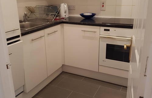 Clerkenwell Apartment | Central apartment with terrace