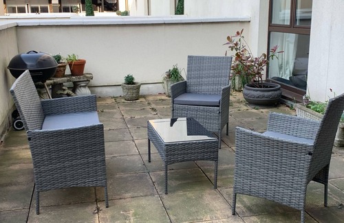 Clerkenwell Apartment | Central apartment with terrace