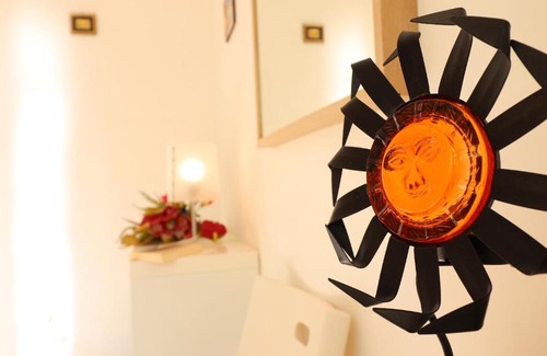 Otranto Apartment | Central Apartment With Wi-fi, Air Conditioning And Balcony; Pets Allowed