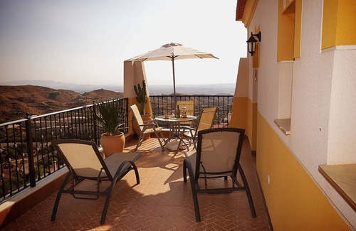 Bedar Apartment | Central Apartment With Wonderful Sea/Mountain Views & Free Wifi