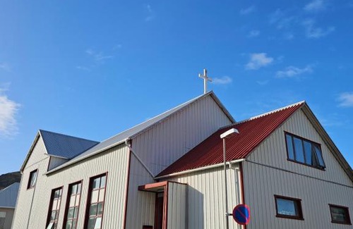 Vestmannaeyjar Apartment | Central Apartments