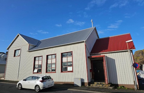 Vestmannaeyjar Apartment | Central Apartments