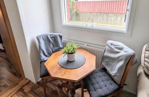 Vestmannaeyjar Apartment | Central Apartments
