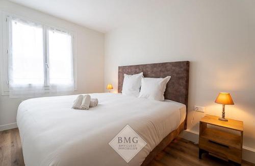 Lagny-sur-Marne Apartment | Central appartement Disneyland