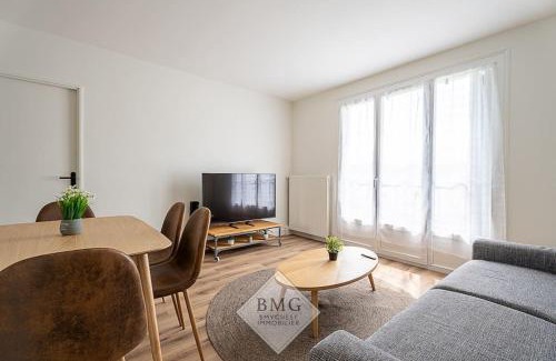 Lagny-sur-Marne Apartment | Central appartement Disneyland