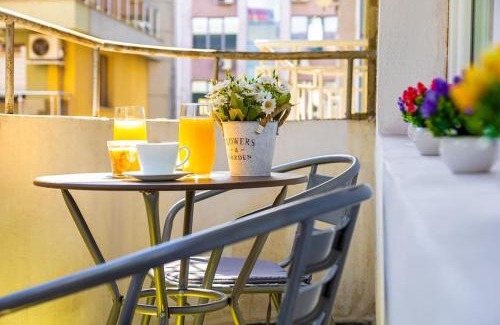 Plovdiv Apartment | Central apt 'SELIN' Walking distance to center