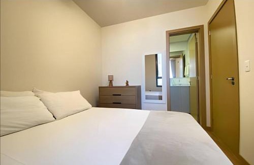 Centro Apartment | Central, Ar Cond, WI-FI, Lava e Seca