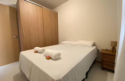 Centro Apartment | Central, Ar Cond, WI-FI, Lava e Seca