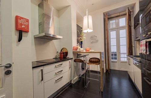 Baixa Apartment | Central Artistic Apartment in Baixa 107