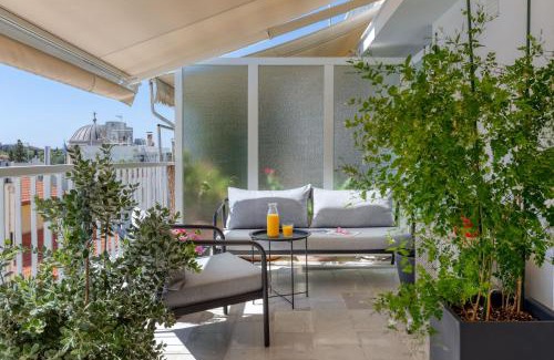 Athens City Centre Apartment | Central Athens Penthouse