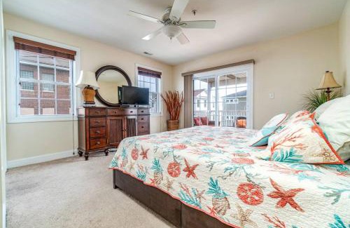 North End Apartment | Central Ave Getaway with Elevator
