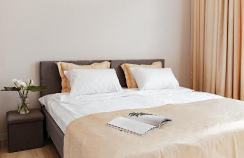 Odessa City Center Apartment | Central Barkar Apartments